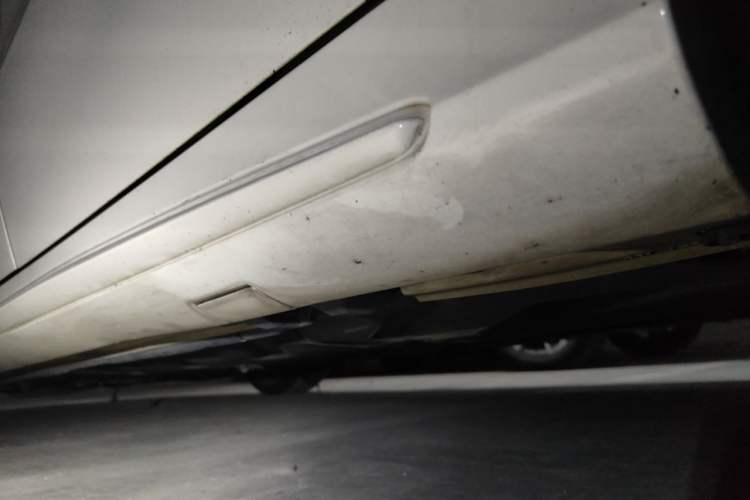 Used Mercedes-Benz A-Class 2015 A 200 Sport Edition Chassis Rear Left