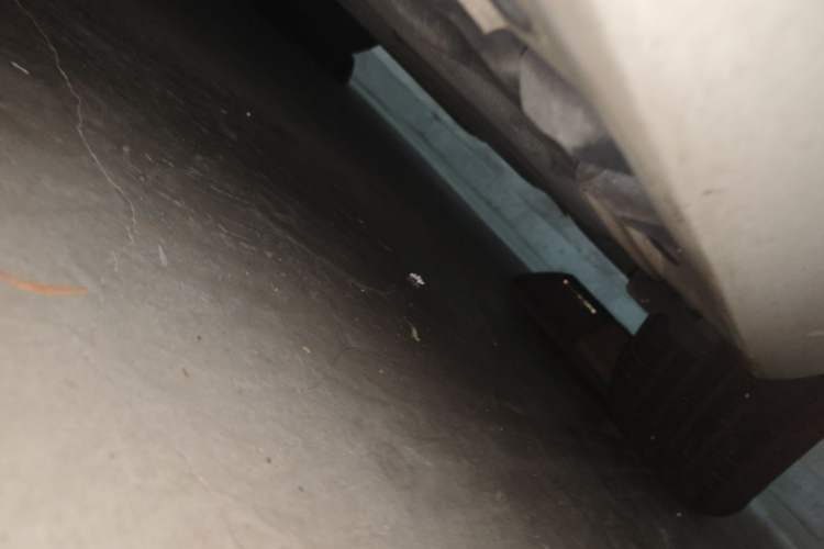 Used Mercedes-Benz A-Class 2015 A 180 Standard Model Chassis Rear Left