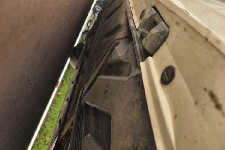 Used Mercedes-Benz A-Class 2015 A 200 Fashion Model Chassis Rear Left