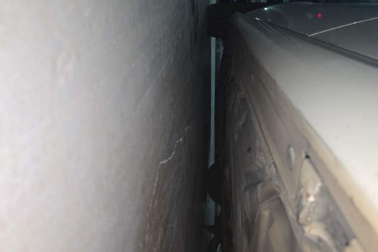 Used Mercedes-Benz A-Class 2015 A 200 Fashion Model Chassis Rear Left