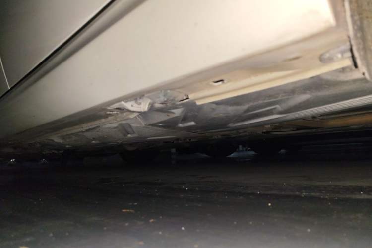Used Mercedes-Benz A-Class 2015 A 180 Chassis Rear Left