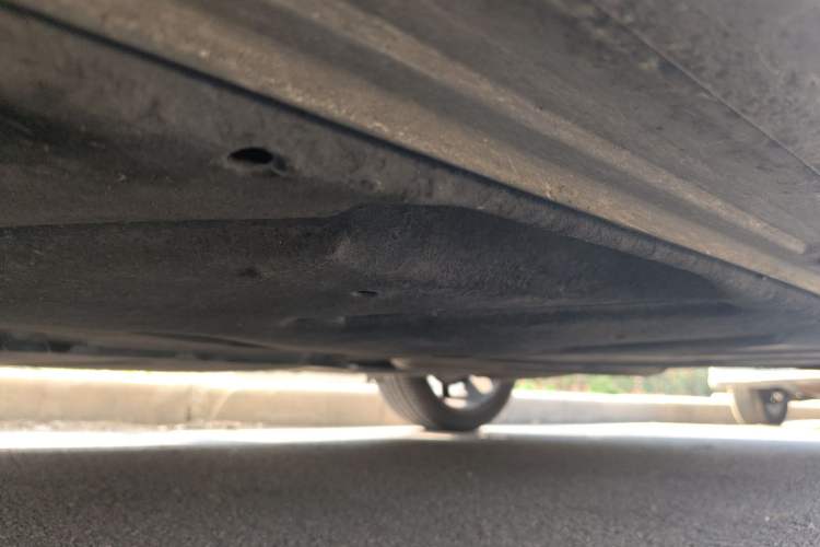Used Mercedes-Benz A-Class 2015 A 200 Fashion Model Chassis Rear Left