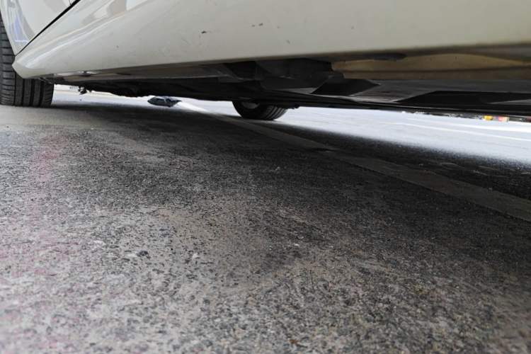Used Mercedes-Benz A-Class 2015 A 200 Fashion Model Chassis Rear Left