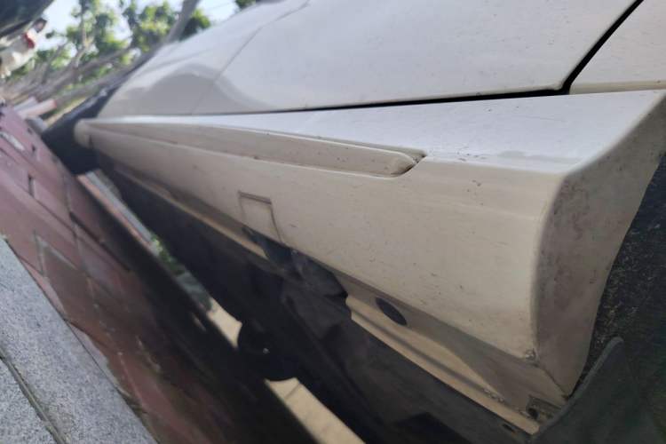 Used Mercedes-Benz A-Class 2015 A 200 Sport Edition Chassis Rear Left