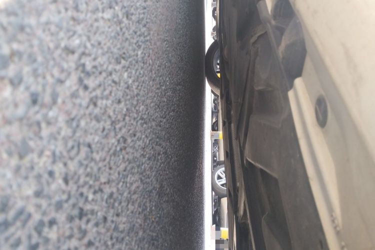 Used Mercedes-Benz A-Class 2015 A 200 Sport Edition Chassis Rear Left