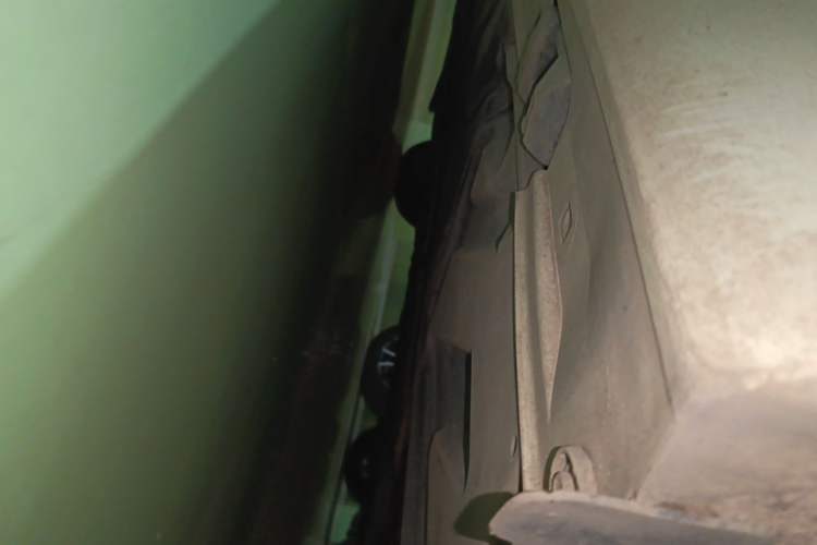 Used Mercedes-Benz A-Class 2015 A 180 Chassis Rear Left