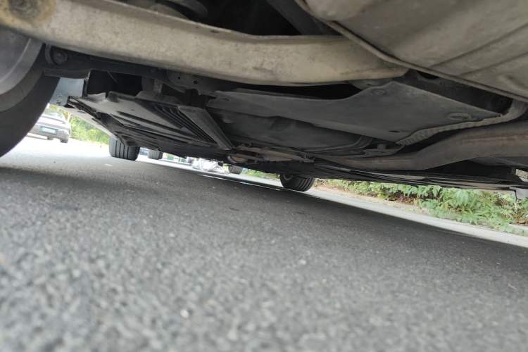 Used Mercedes-Benz A-Class 2015 A 180 Standard Model Chassis Rear Left
