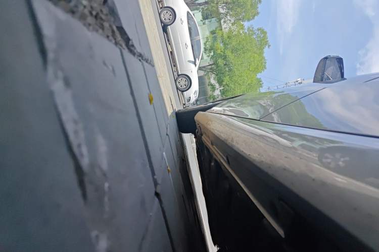 Used Mercedes-Benz A-Class 2015 A 180 Standard Model Chassis Rear Left