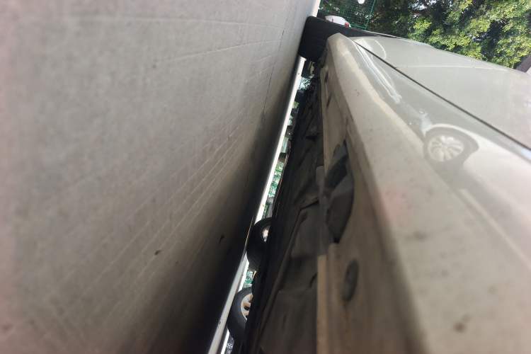 Used Mercedes-Benz A-Class 2015 A 180 Chassis Rear Left