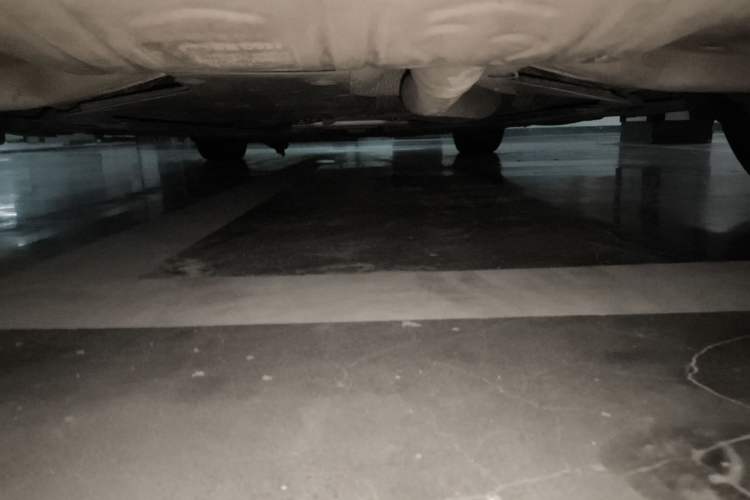 Used Mercedes-Benz A-Class 2015 A 180 Chassis Rear