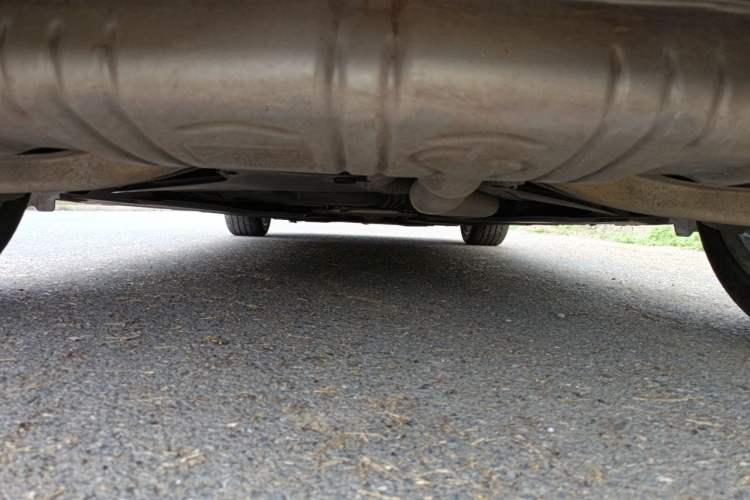 Used Mercedes-Benz A-Class 2015 A 180 Chassis Rear