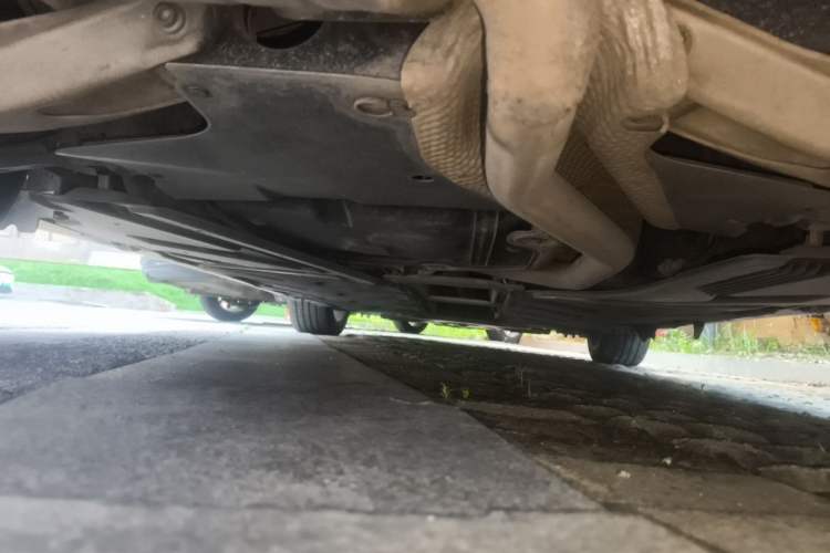 Used Mercedes-Benz A-Class 2015 A 180 Chassis Rear