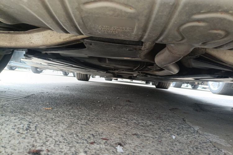 Used Mercedes-Benz A-Class 2015 A 180 Chassis Rear