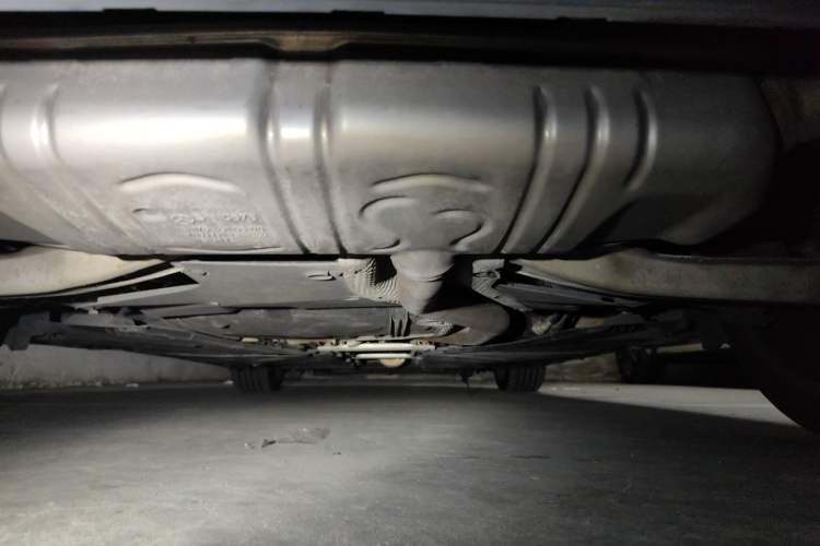 Used Mercedes-Benz A-Class 2015 A 200 Sport Edition Chassis Rear