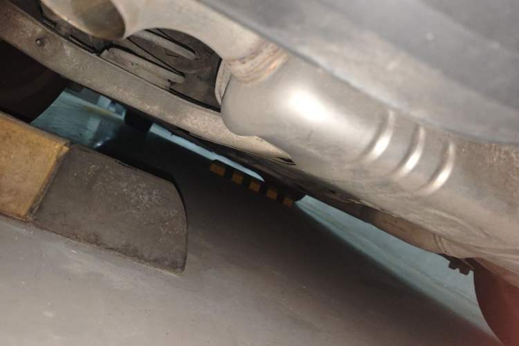 Used Mercedes-Benz A-Class 2015 A 180 Standard Model Chassis Rear