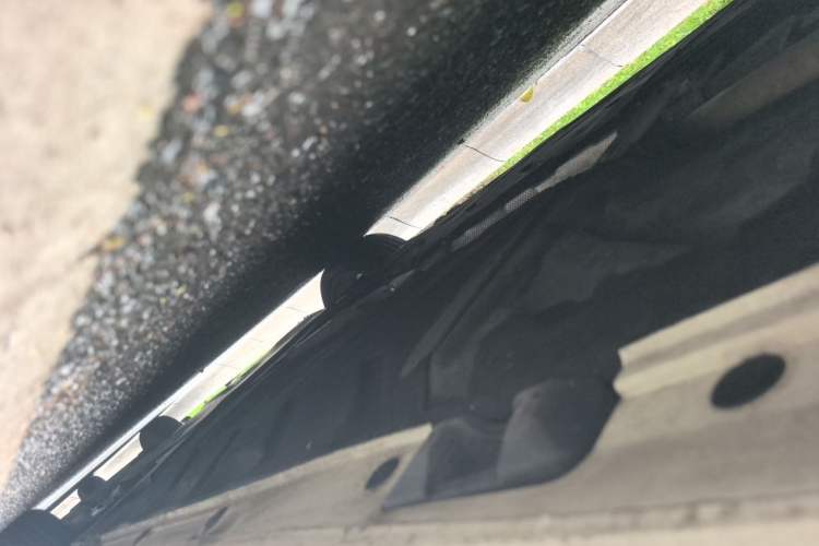 Used Mercedes-Benz A-Class 2015 A 180 Chassis Rear Right