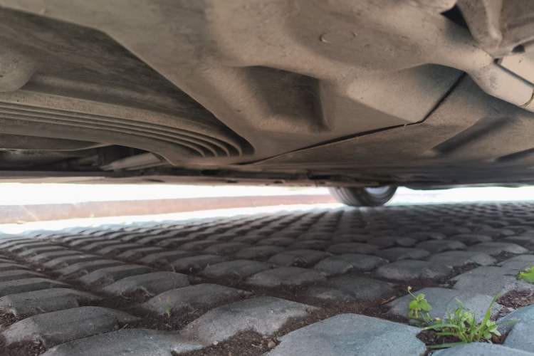 Used Mercedes-Benz A-Class 2015 A 200 Sport Edition Chassis Rear Right