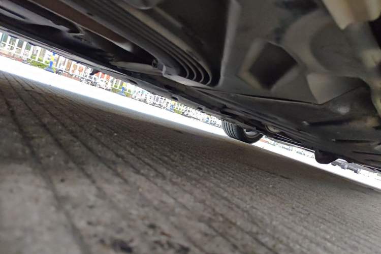 Used Mercedes-Benz A-Class 2015 A 180 Chassis Rear Right