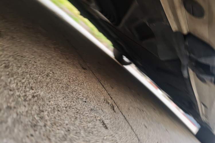 Used Mercedes-Benz A-Class 2015 A 180 Chassis Rear Right
