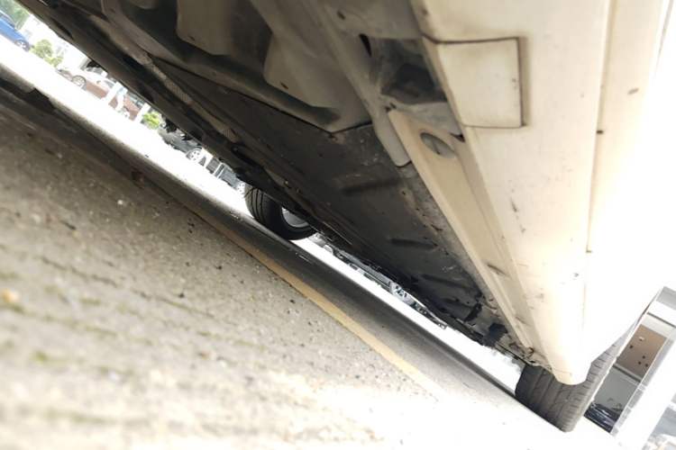 Used Mercedes-Benz A-Class 2015 A 200 Sport Edition Chassis Rear Right