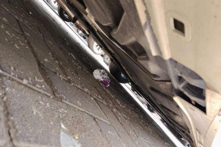 Used Mercedes-Benz A-Class 2015 A 200 Fashion Model Chassis Rear Right