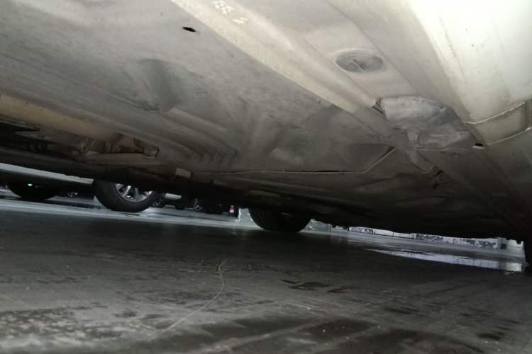Used Mercedes-Benz A-Class 2015 A 200 Sport Edition Chassis Rear Right