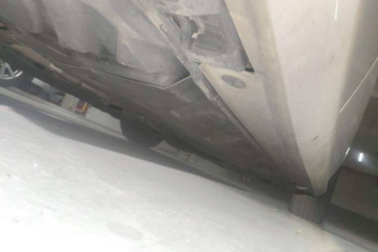 Used Mercedes-Benz A-Class 2015 A 180 Standard Model Chassis Rear Right