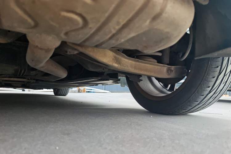 Used Mercedes-Benz A-Class 2015 A 180 Chassis Rear Right