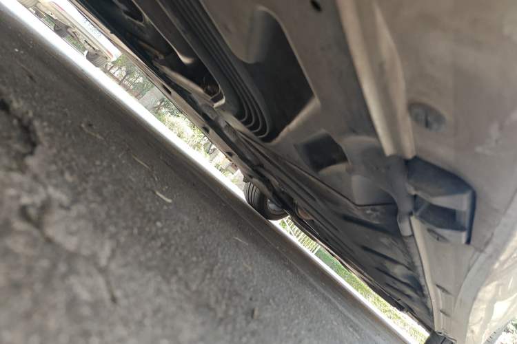 Used Mercedes-Benz A-Class 2015 A 180 Chassis Rear Right