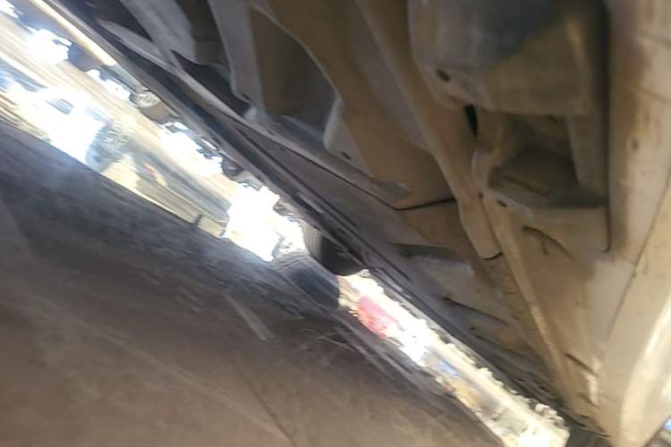 Used Mercedes-Benz A-Class 2015 A 180 Standard Model Chassis Rear Right