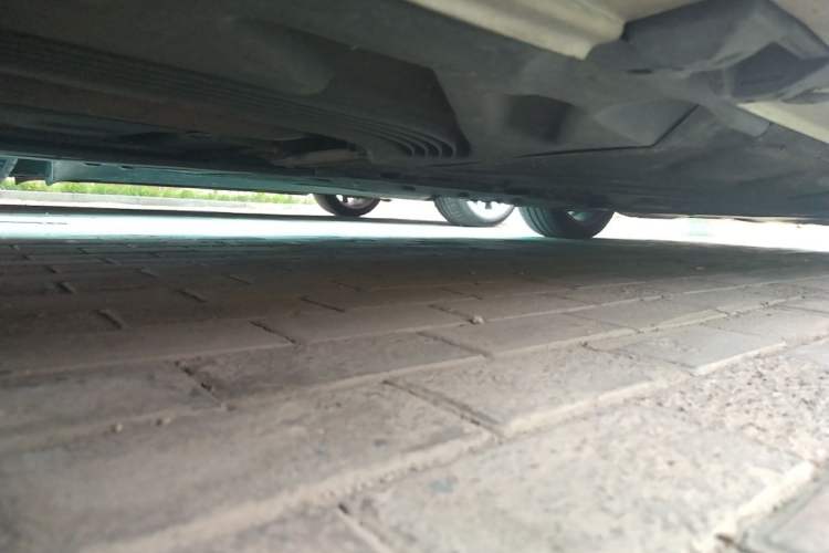 Used Mercedes-Benz A-Class 2015 A 180 Chassis Rear Right