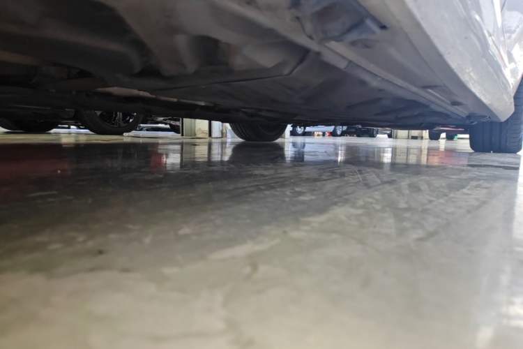 Used Mercedes-Benz A-Class 2015 A 200 Fashion Model Chassis Rear Right