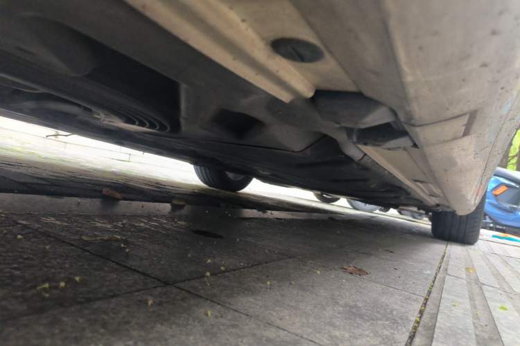 Used Mercedes-Benz A-Class 2015 A 200 Sport Edition Chassis Rear Right