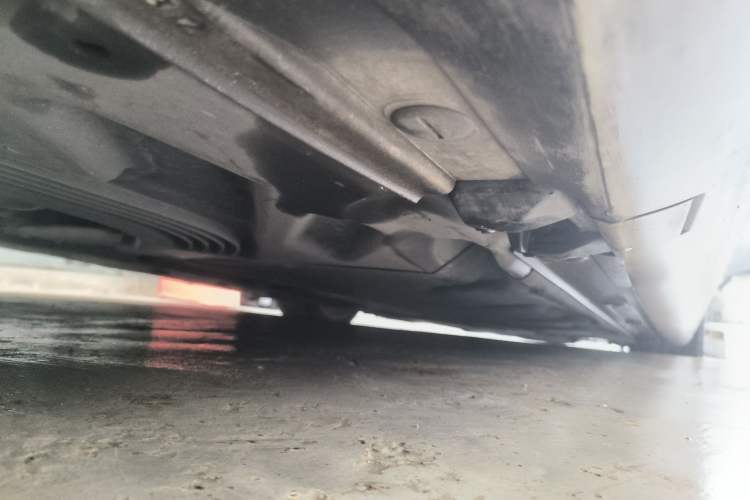 Used Mercedes-Benz A-Class 2015 A 200 Sport Edition Chassis Rear Right