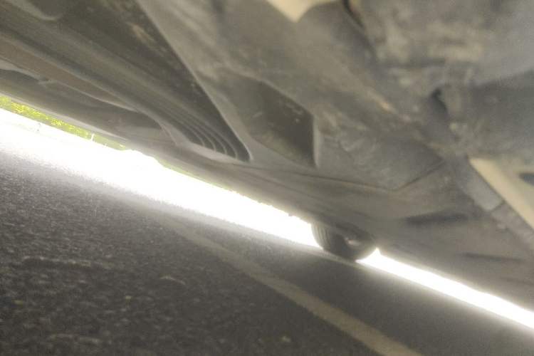 Used Mercedes-Benz A-Class 2015 A 180 Standard Model Chassis Rear Right