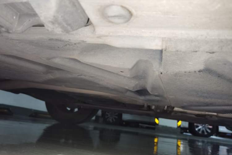Used Mercedes-Benz A-Class 2015 A 180 Standard Model Chassis Rear Right