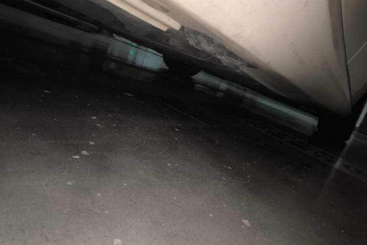 Used Mercedes-Benz A-Class 2015 A 180 Chassis Rear Right