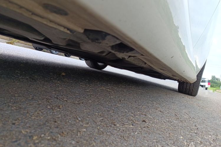 Used Mercedes-Benz A-Class 2015 A 180 Chassis Rear Right