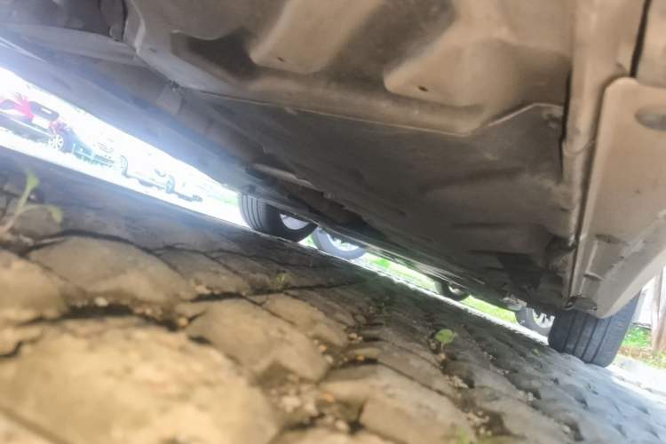 Used Mercedes-Benz A-Class 2015 A 180 Chassis Rear Right