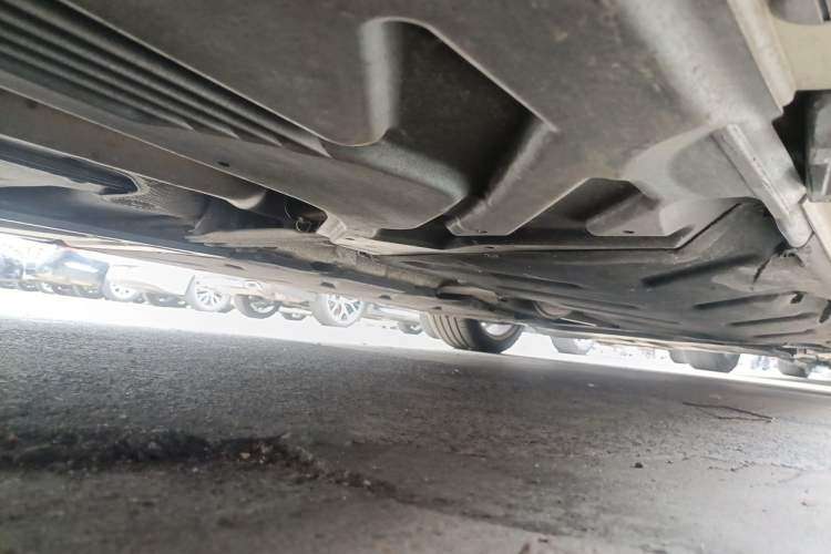 Used Mercedes-Benz A-Class 2015 A 180 Chassis Rear Right
