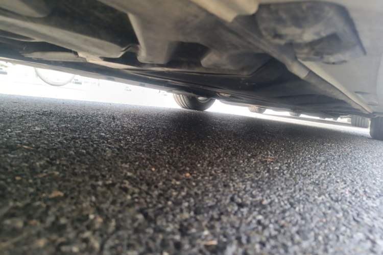 Used Mercedes-Benz A-Class 2015 A 180 Standard Model Chassis Rear Right