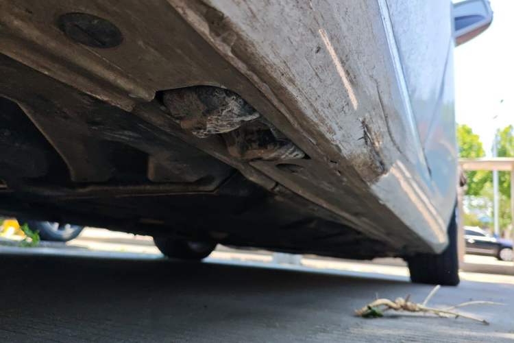 Used Mercedes-Benz A-Class 2015 A 180 Chassis Rear Right