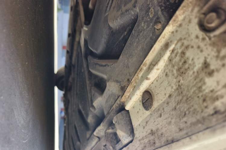 Used Mercedes-Benz A-Class 2015 A 200 Fashion Model Chassis Rear Right