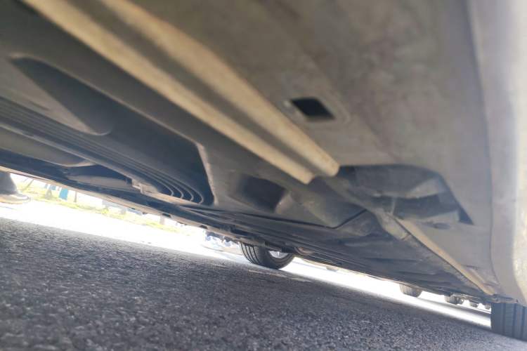 Used Mercedes-Benz A-Class 2015 A 200 Fashion Model Chassis Rear Right