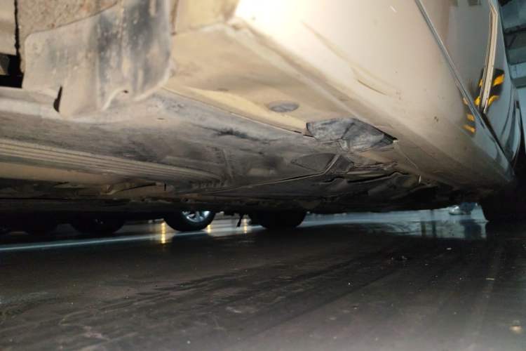 Used Mercedes-Benz A-Class 2015 A 180 Chassis Rear Right