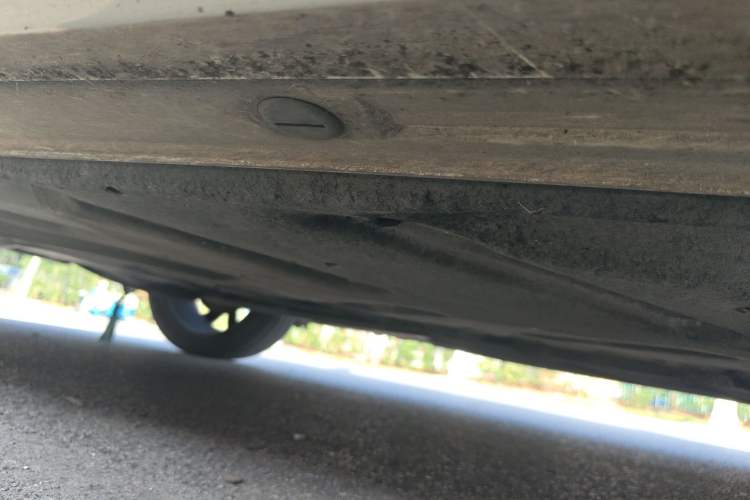 Used Mercedes-Benz A-Class 2015 A 200 Fashion Model Chassis Rear Right