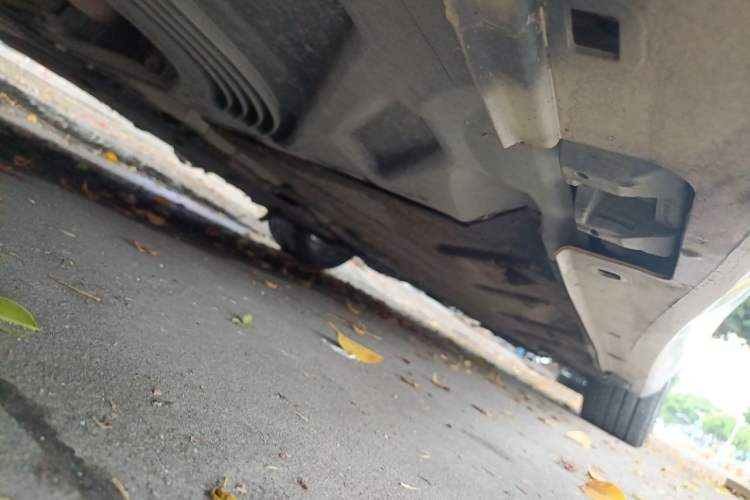 Used Mercedes-Benz A-Class 2015 A 200 Fashion Model Chassis Rear Right