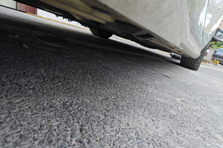 Used Mercedes-Benz A-Class 2015 A 200 Fashion Model Chassis Rear Right
