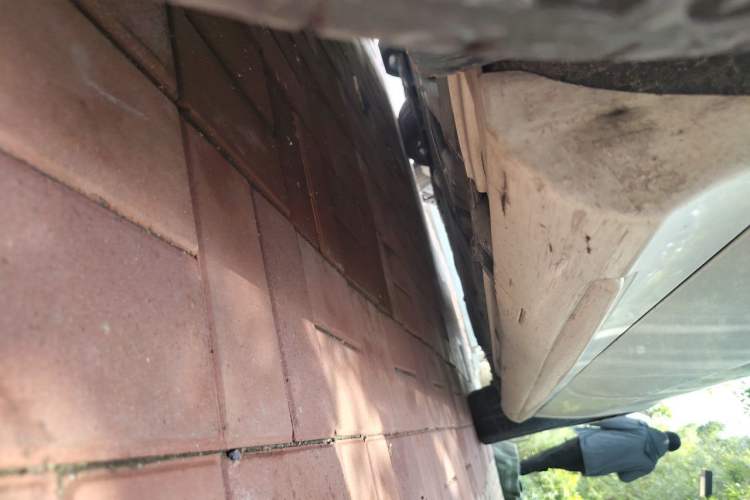 Used Mercedes-Benz A-Class 2015 A 200 Sport Edition Chassis Rear Right