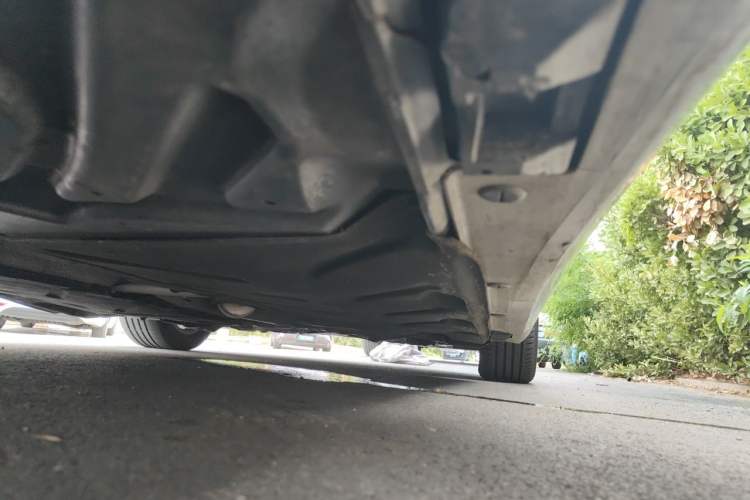 Used Mercedes-Benz A-Class 2015 A 180 Standard Model Chassis Rear Right